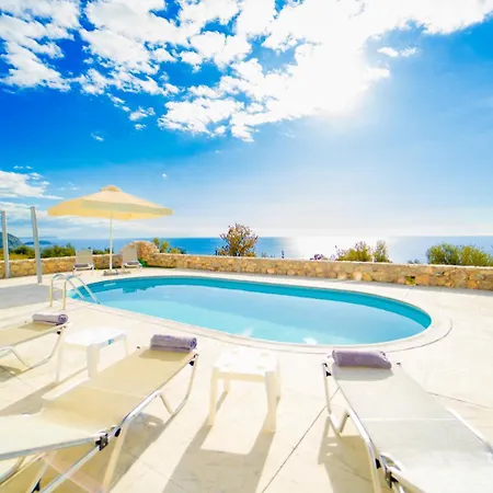 Villa Dioni Thio Pirgos (Mani)