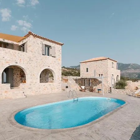 Villa Dioni Thio