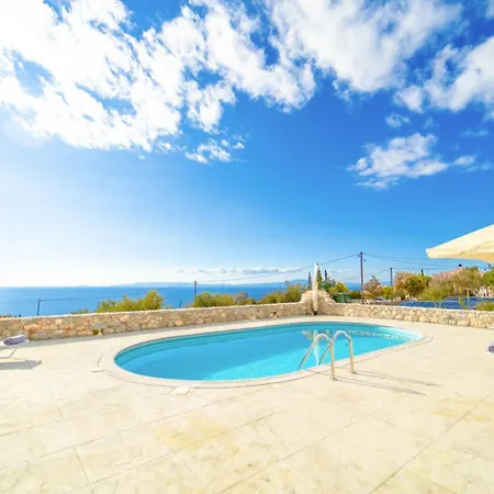 Villa Dioni Thio Pírgosz