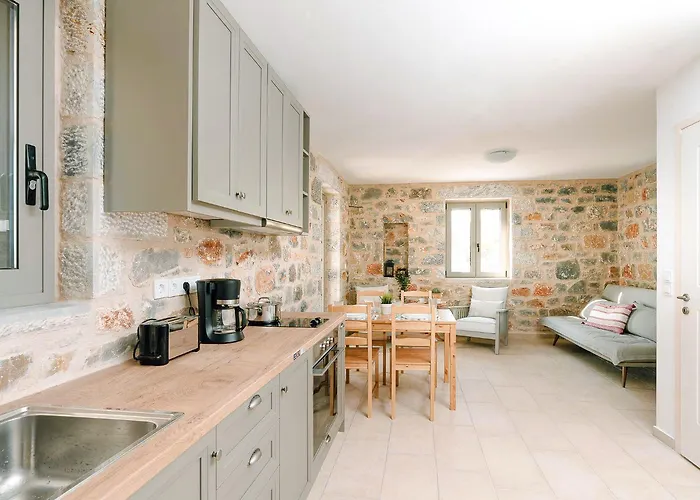 Villa Dioni Thio Pirgos (Mani)