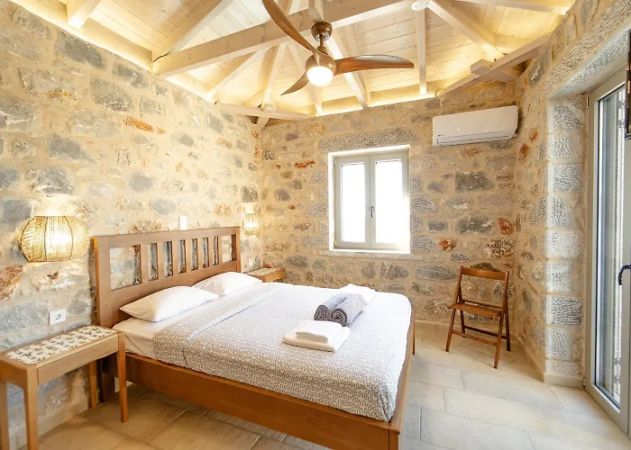 Villa Dioni Thio Pirgos (Mani)